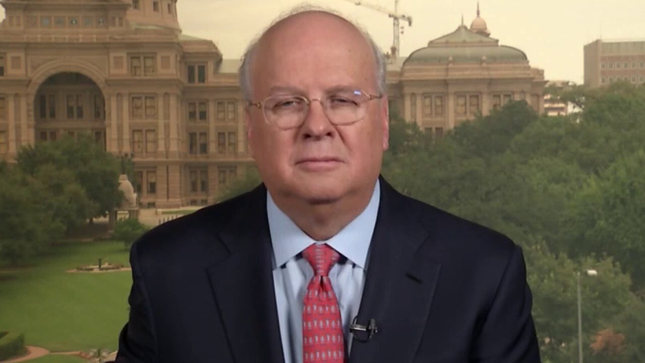 Karl Rove on election concerns Results may not be known for days Fox