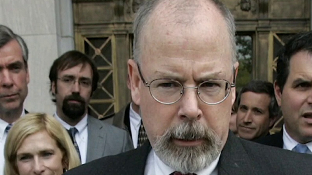 John Durham Issues an Important Indictment