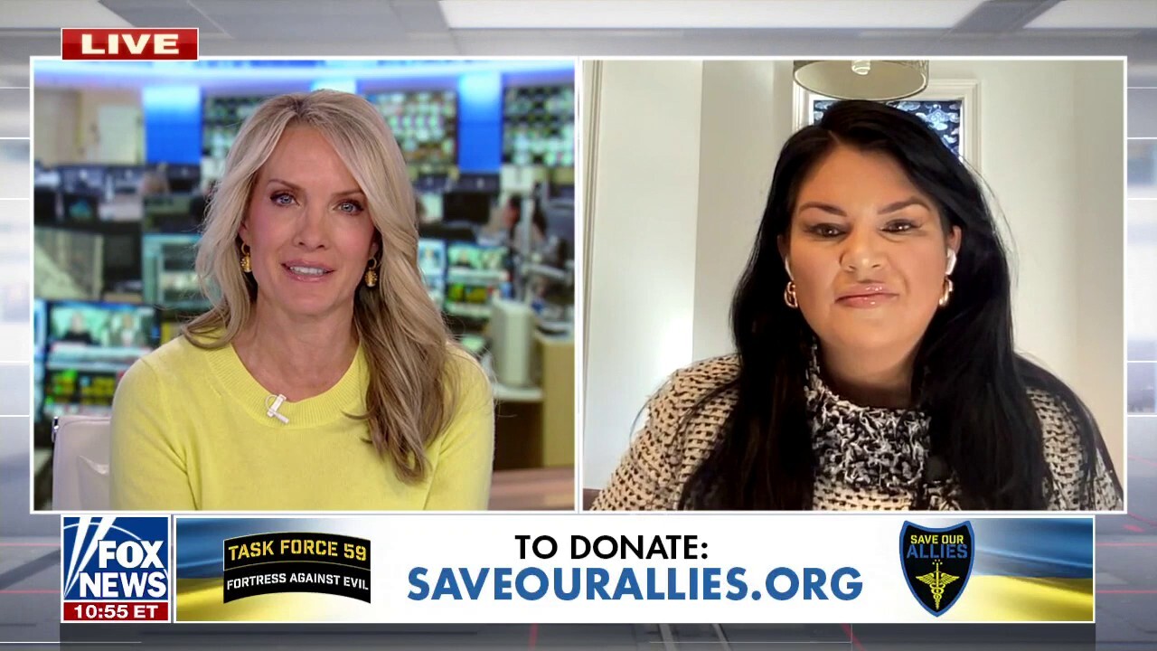 'Save Our Allies' helps rescue Fox News correspondent Benjamin Hall from Ukraine
