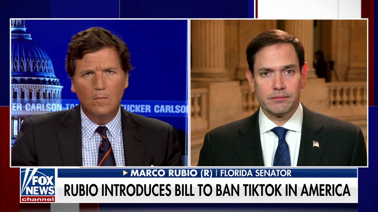 TikTok is a danger to our national security: Marco Rubio