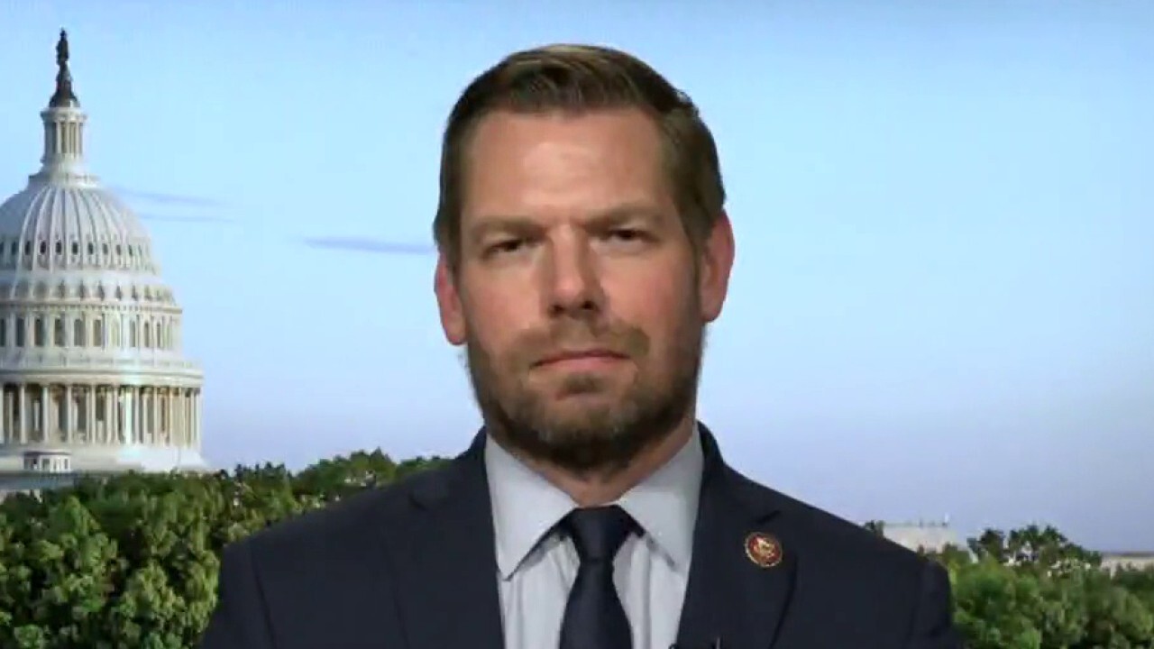 Swalwell: All cops are not bad cops but we're seeing too many exceptions