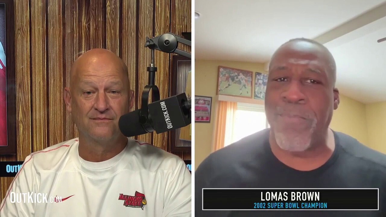 Ex-Lions star Lomas Brown talks Ben Johnson's departure