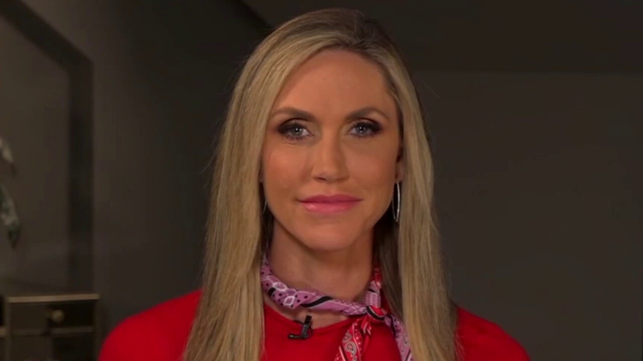 Lara Trump on strategy for final stretch of campaign, push to win women voters
