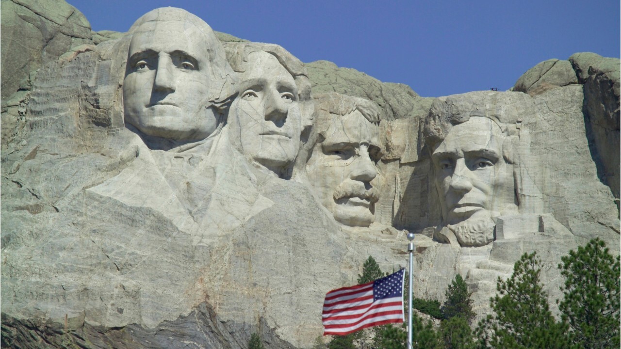 How Mount Rushmore came to be