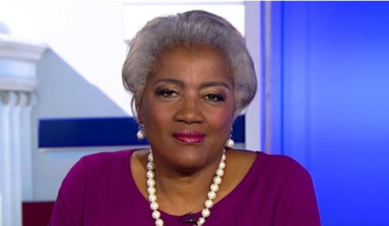 Donna Brazile: Vice presidential debate marks a 'historic night'