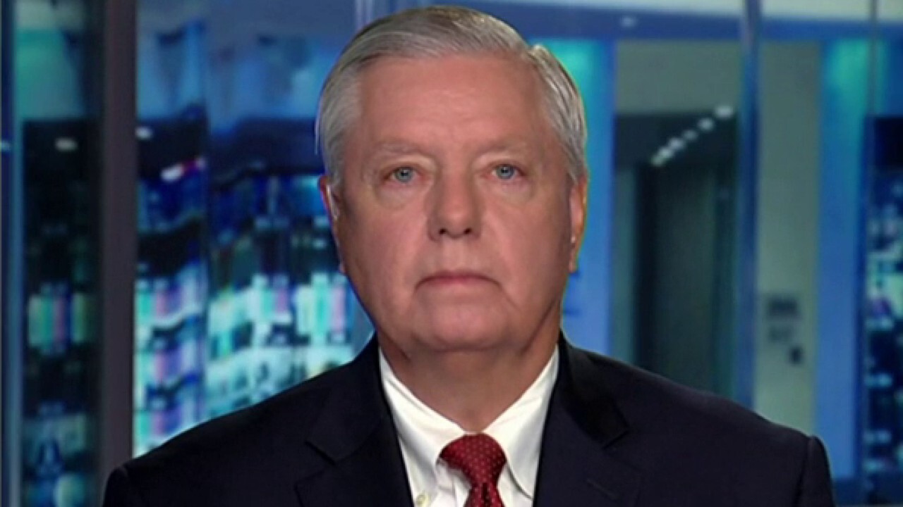 Iran is the ‘greatest Satan in the world’: Sen. Lindsey Graham