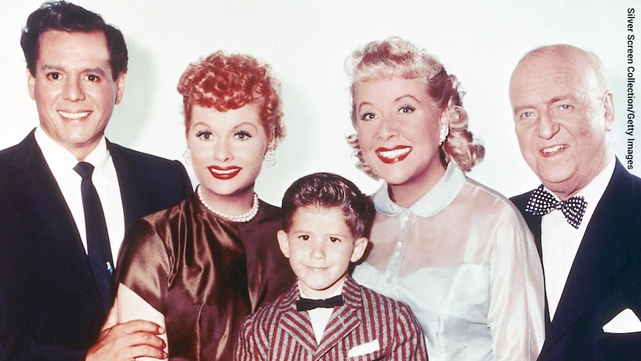 ‘I Love Lucy’ star Keith Thibodeaux recalls playing ‘Little Ricky,’ working alongside Lucille Ball, Desi Arnaz