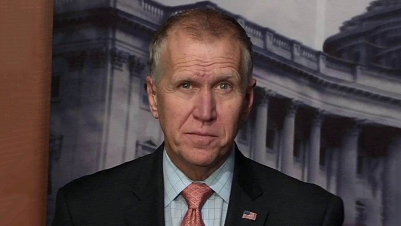 Sen. Thom Tillis Believes Senate Will Vote To Exclude Witnesses From ...