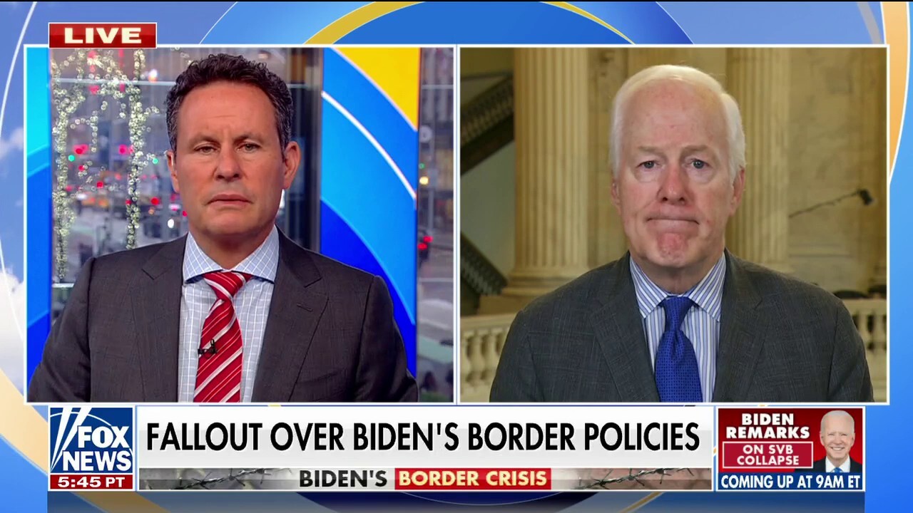 John Cornyn: ‘This is part of a plan' by Mexican drug cartels