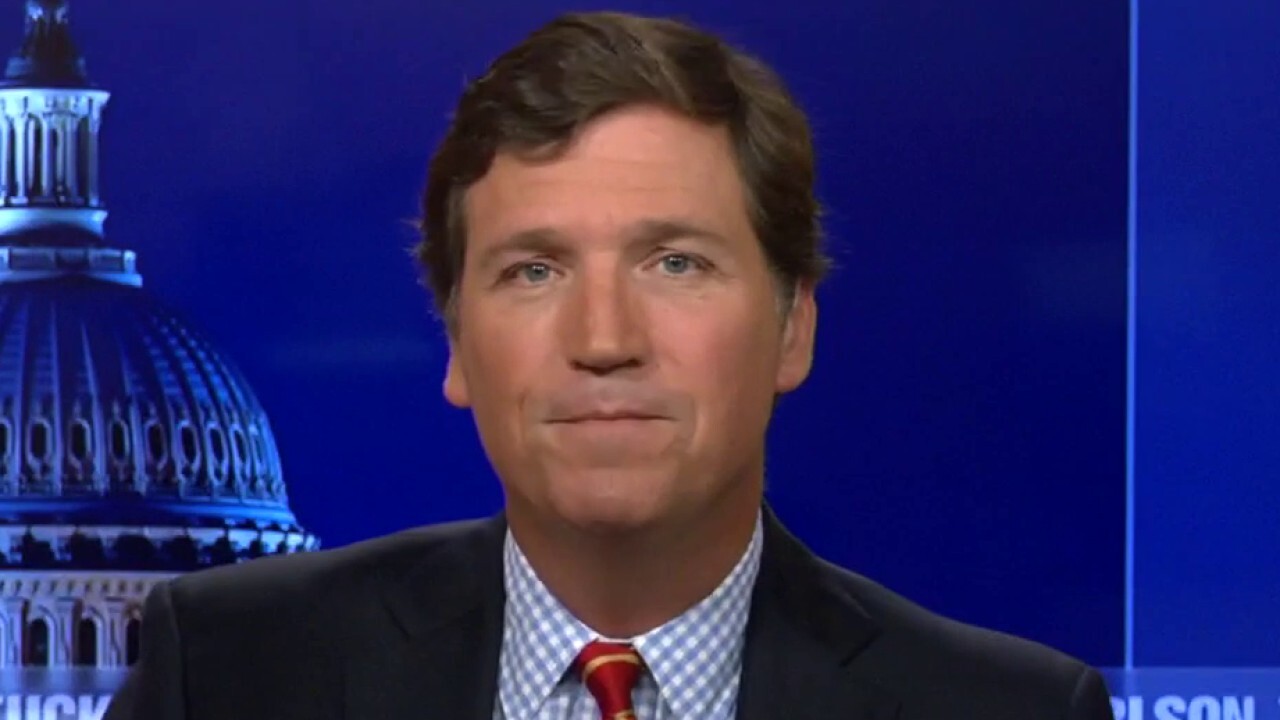 Tucker Carlson: China will have control of our energy grid