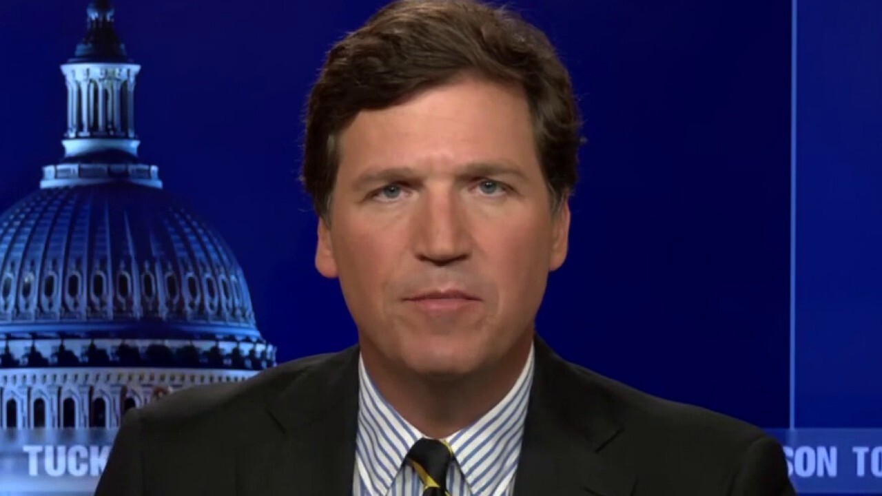 Tucker: We are living through the biggest influx of refugees in history