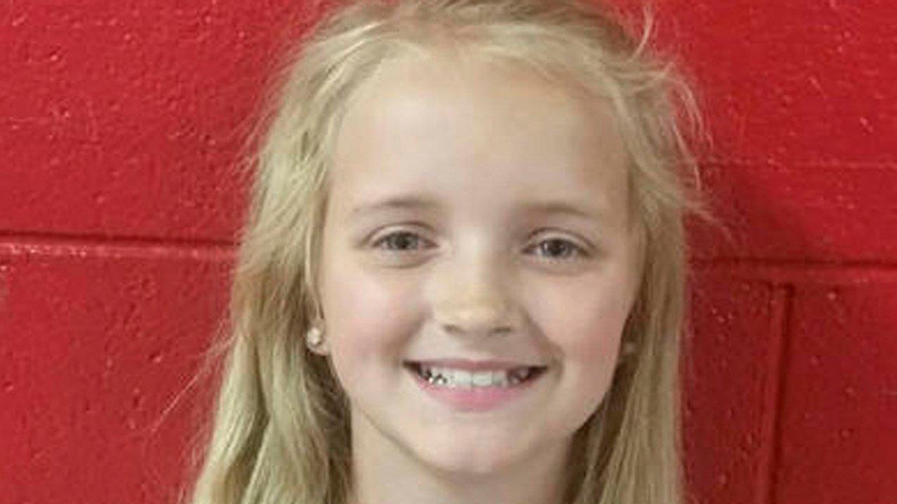 Nine-year-old girl abducted by her uncle found safe.