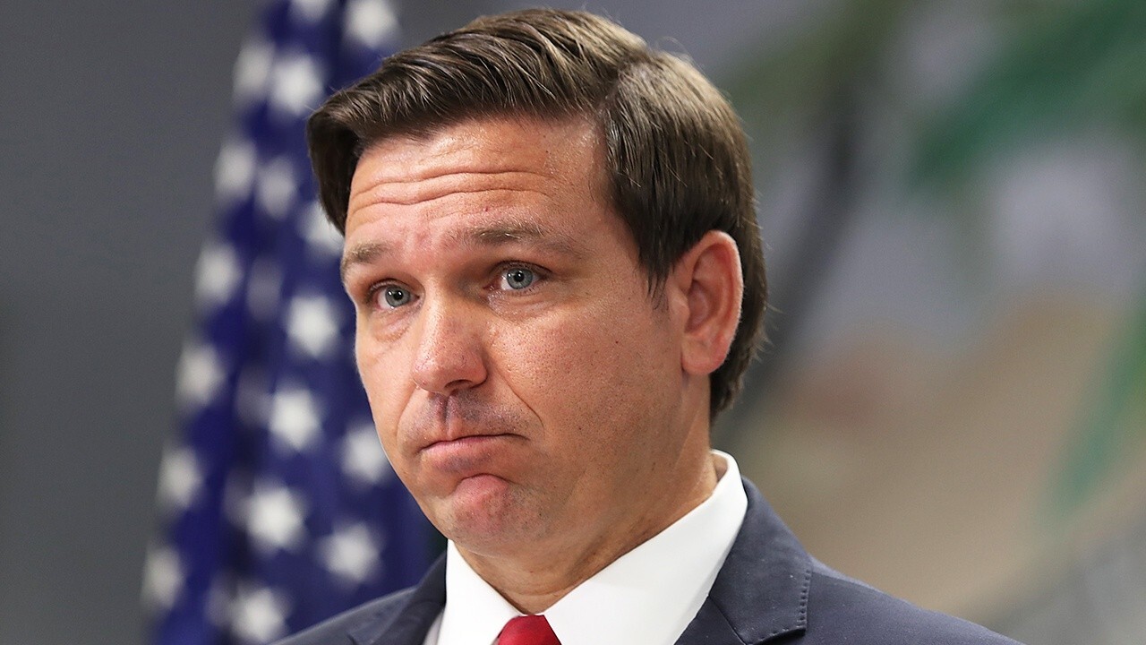 Gov. DeSantis says Disney was incentivized to 'cave to the left' over parental rights legislation