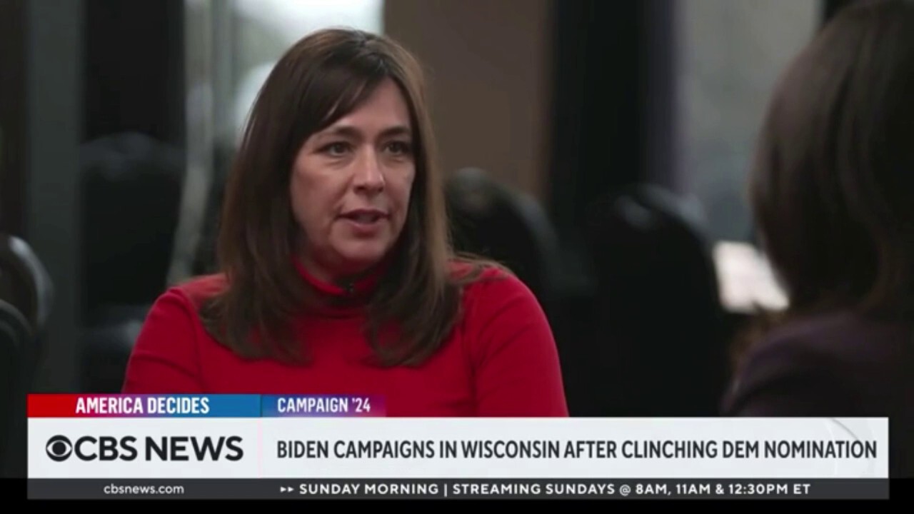 Swing state voter says she is 'not buying' excuses about bad Biden economy years after pandemic