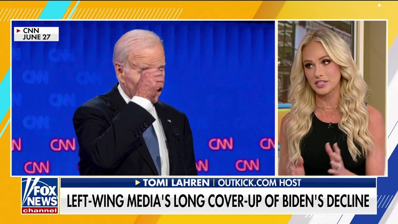 There's no way to put this genie back into the bottle: Tomi Lahren