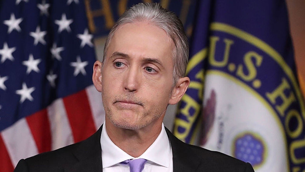 Gowdy on Biden’s Afghanistan deadline: If this is Dems' reelection message, they'll be a minority party