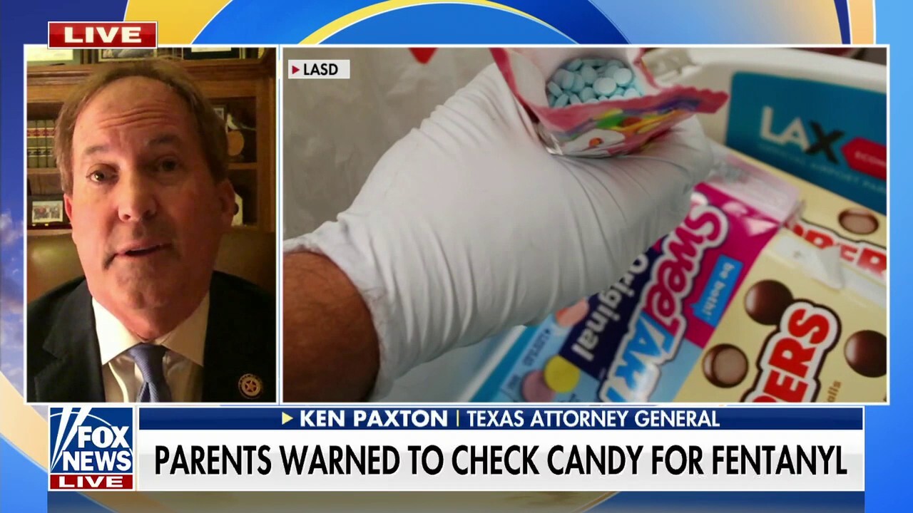 LA County Warns Parents To Inspect Halloween Candy For Fentanyl Fox 