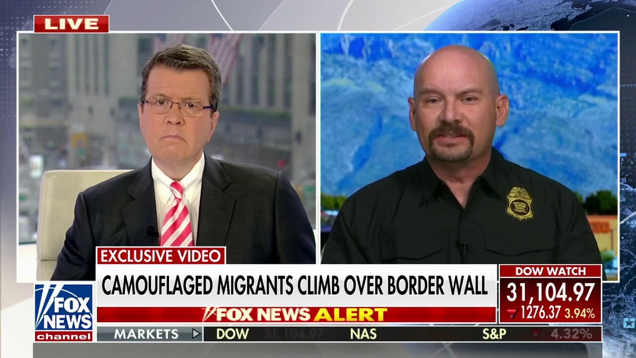 Border patrol agent: Drug cartels are flourishing from an open border