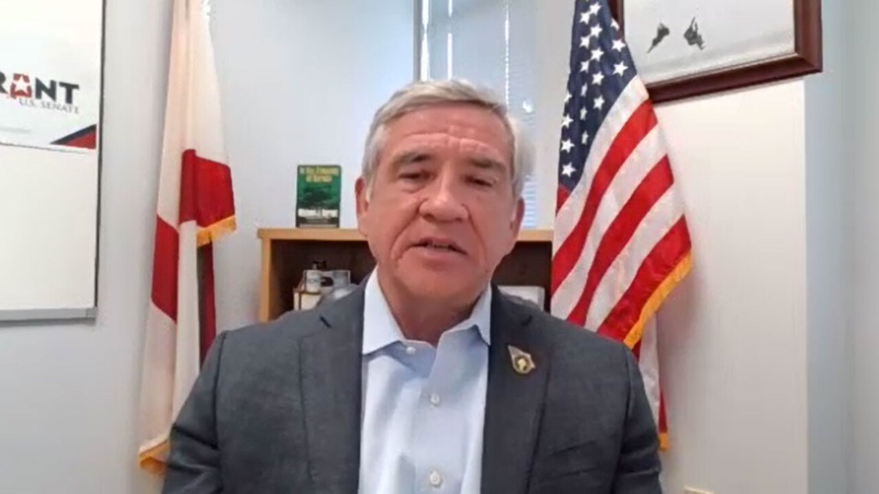 Alabama Senate candidate Mike Durant: Joe Biden ‘behind the ball in every decision’