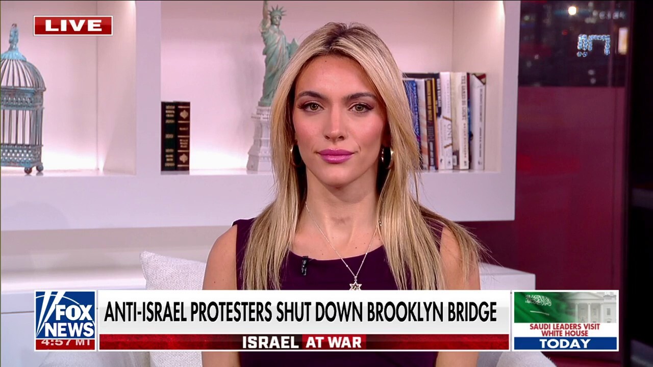 Journalist and Israeli activist gets bodyguard in NYC after receiving death threats