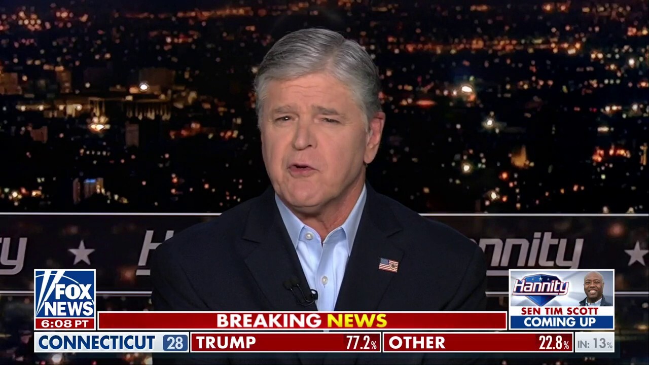 Sean Hannity: Democrats are starting to panic