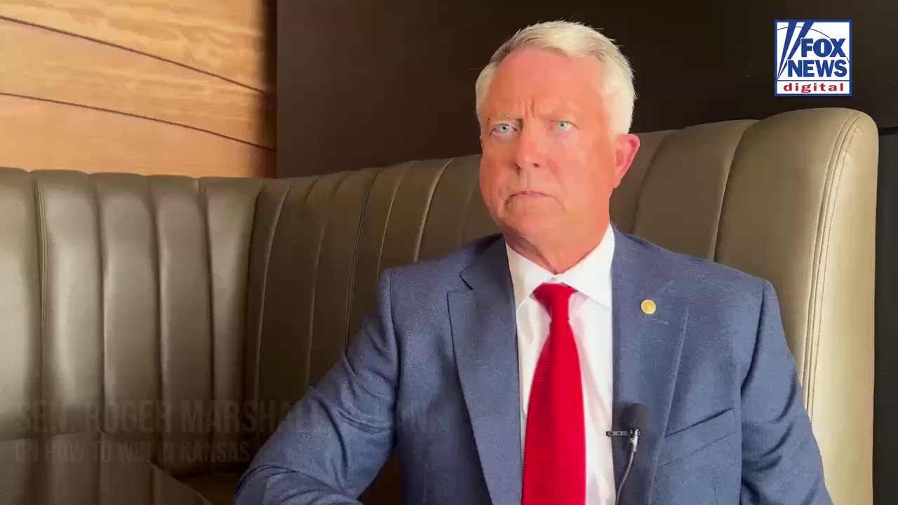 Megachurch pastor threatens to end Republicans' nearly century-long Senate winning streak in Kansas