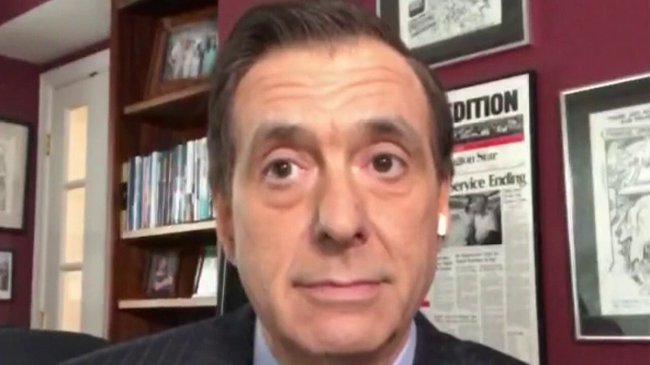 Nobody needs Twitter to be the 'national hall monitor’ of politics: Kurtz