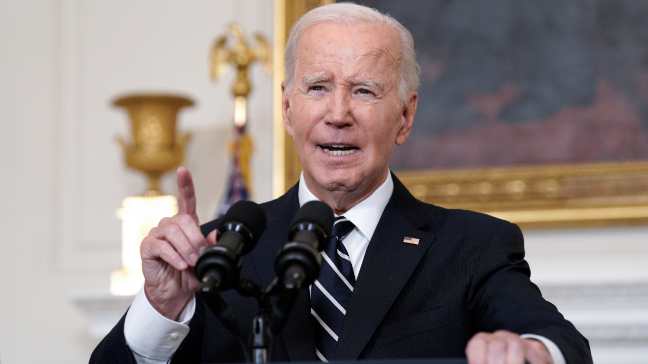 WATCH LIVE: President Biden delivers remarks after Americans killed, taken hostage by terrorists
