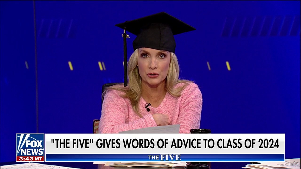  ‘The Five’ co-hosts discuss how anti-Israel protests are disrupting or completely canceling college commencements.