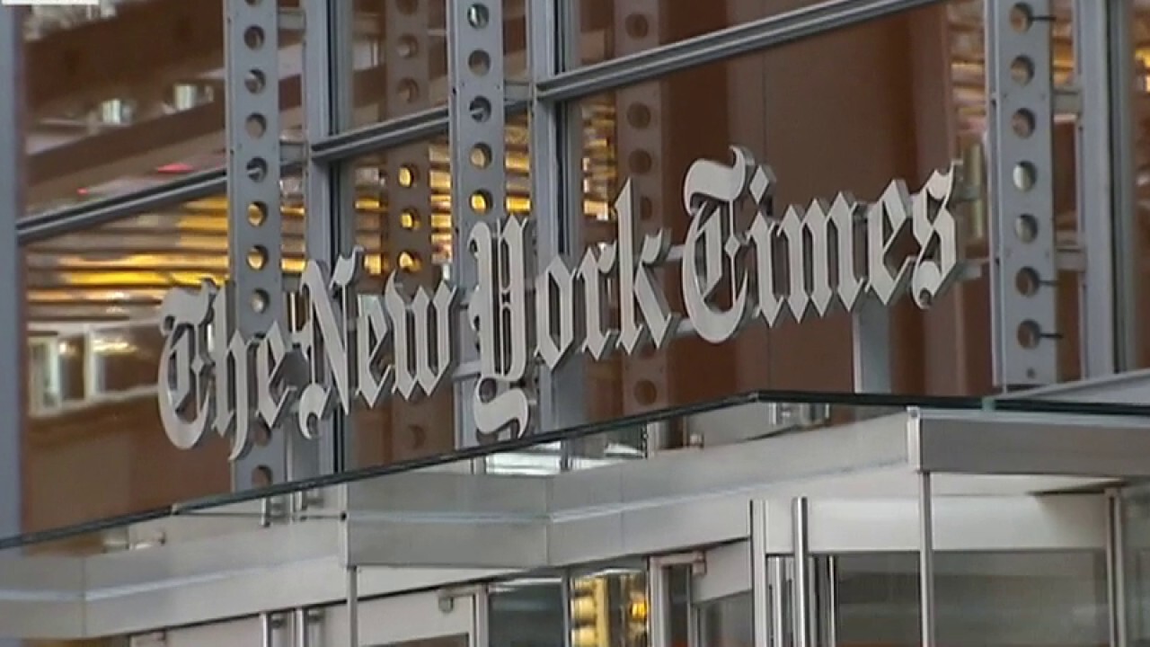 New York Times editor resigns amid staff fury over Sen. Cotton op-ed