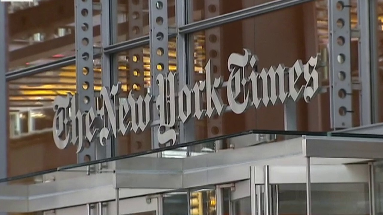 New York Times Editor Resigns Amid Staff Fury Over Sen Cotton Op Ed Fox News Video 