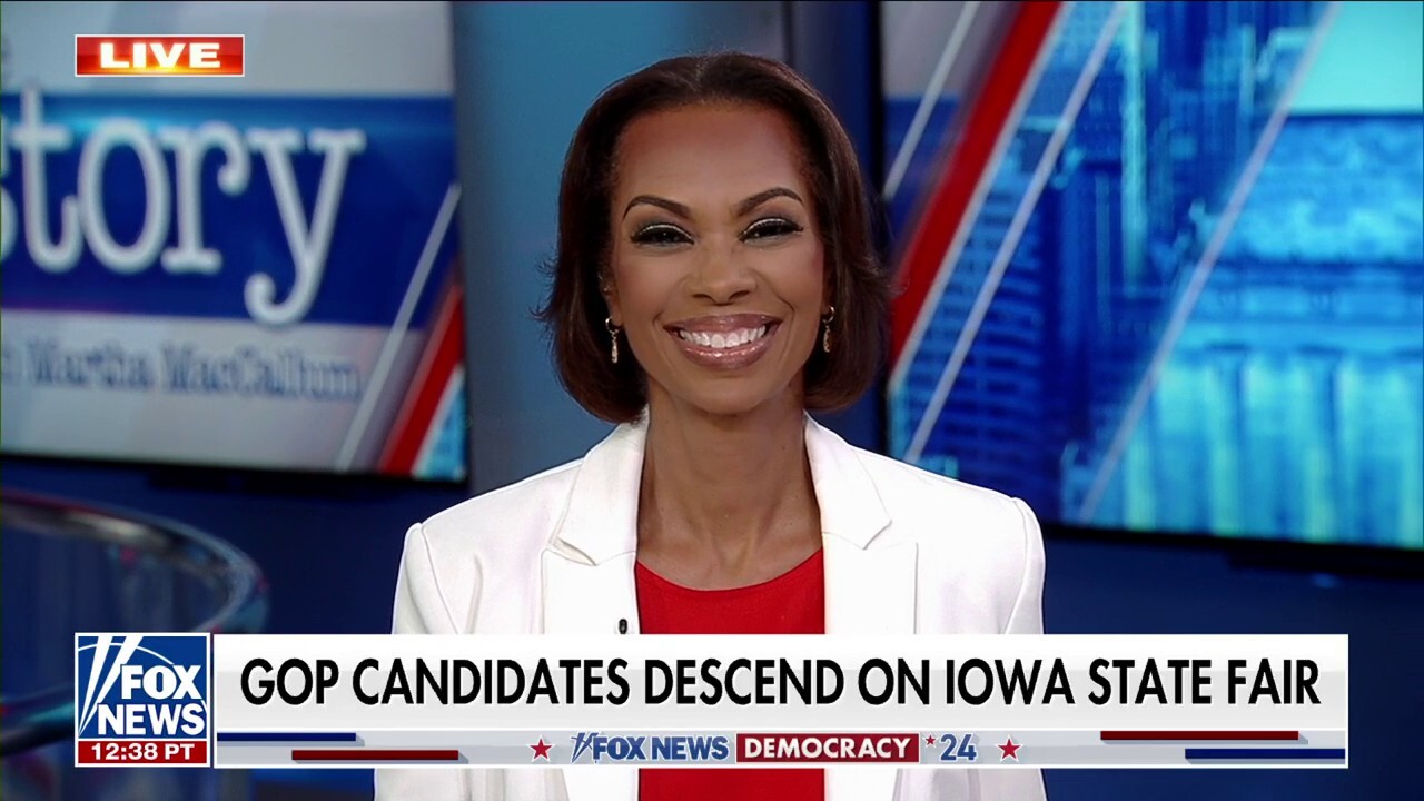 Harris Faulkner Speaks With GOP Candidates Families Heading Into 2024   Image 