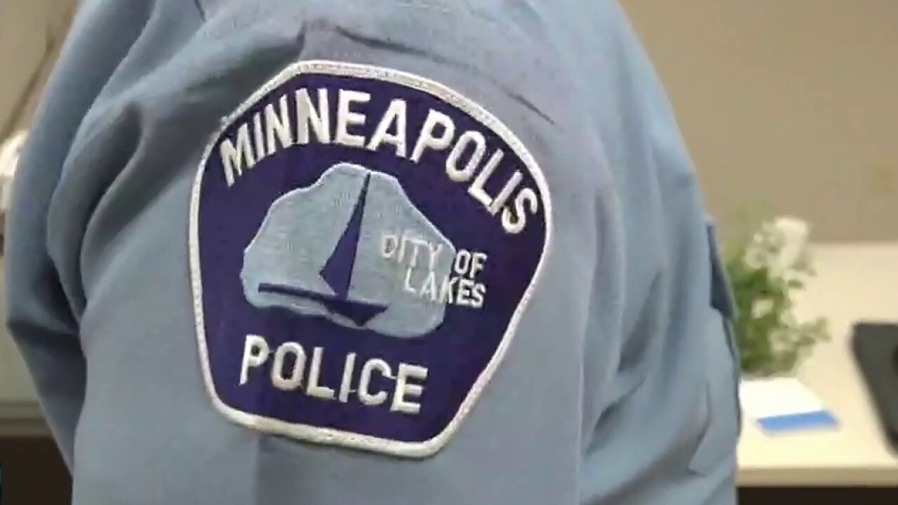 7 Minneapolis police officers resign amid George Floyd protests