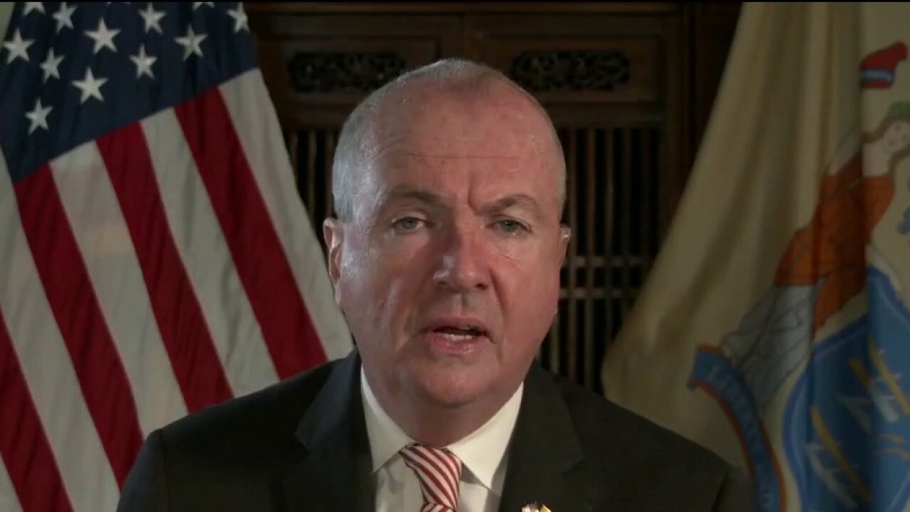 Coronavirus shutdown still ‘on the table,’ New Jersey governor says, despite WHO warning