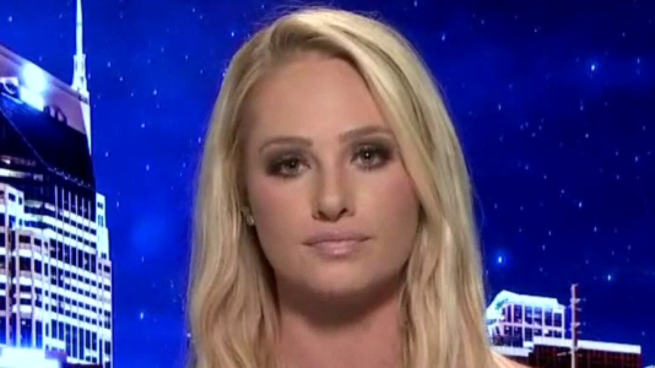 BLM, Antifa have used George Floyd death to expand anti-cop agenda: Tomi Lahren