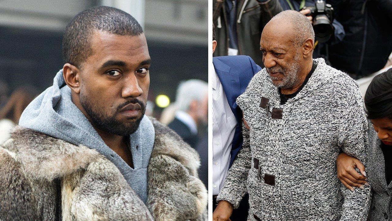 Kanye West: 'BILL COSBY INNOCENT !!!!!!!!!!'