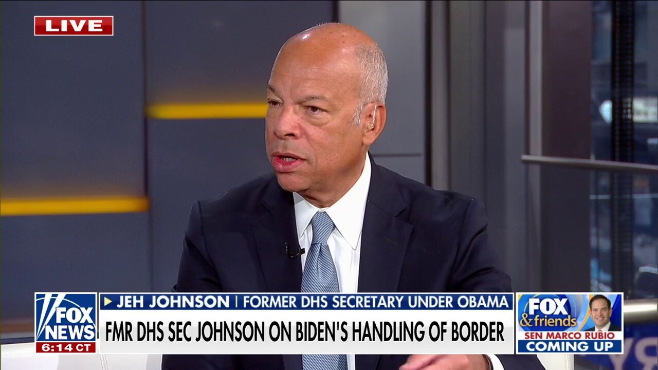 Секретарят на DHS на Обама признава, че нарастването на границата е национална криза, призовава законодателите да приемат двупартиен законопроект за границата