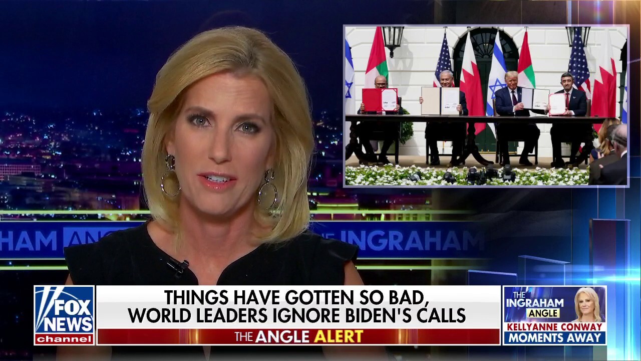 Influence Squandered: Ingraham Angle