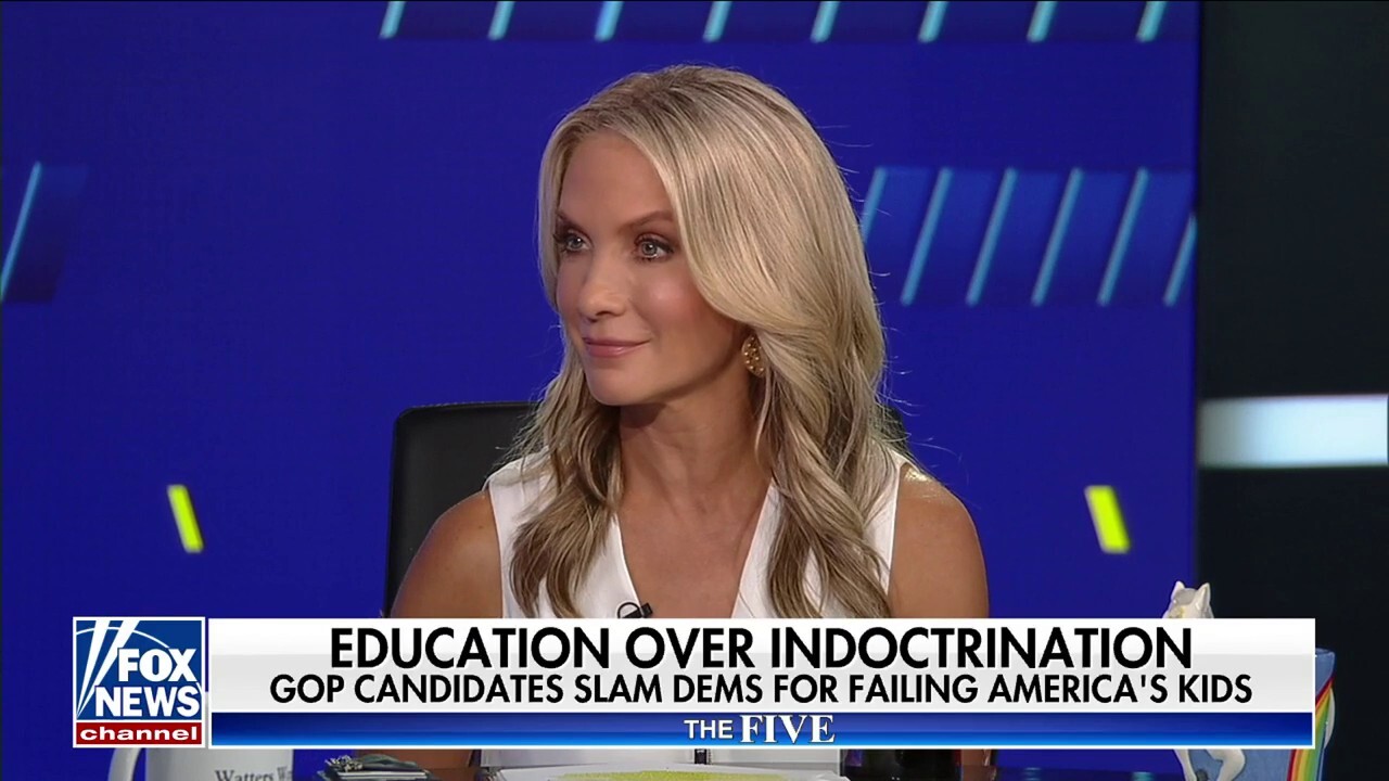 Somebody has to declare a national emergency on education: Dana Perino