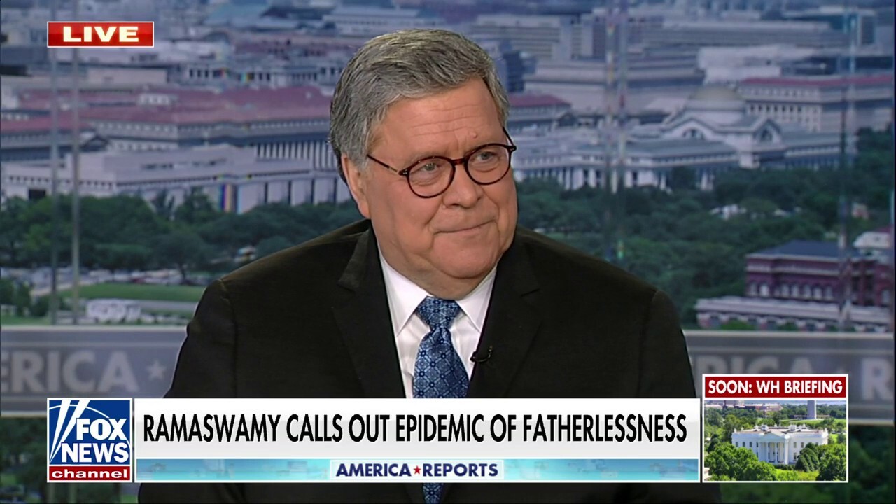 Bill Barr: The family breakdown is spreading