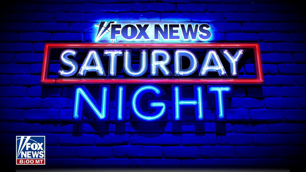 Welcome to the first edition of 'FOX News Saturday Night'