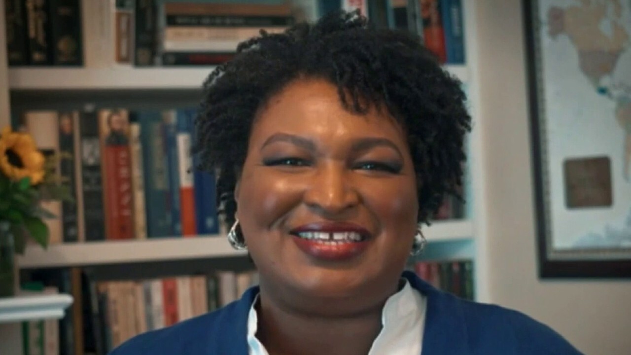 Stacey Abrams: Joe Biden will restore America's moral compass