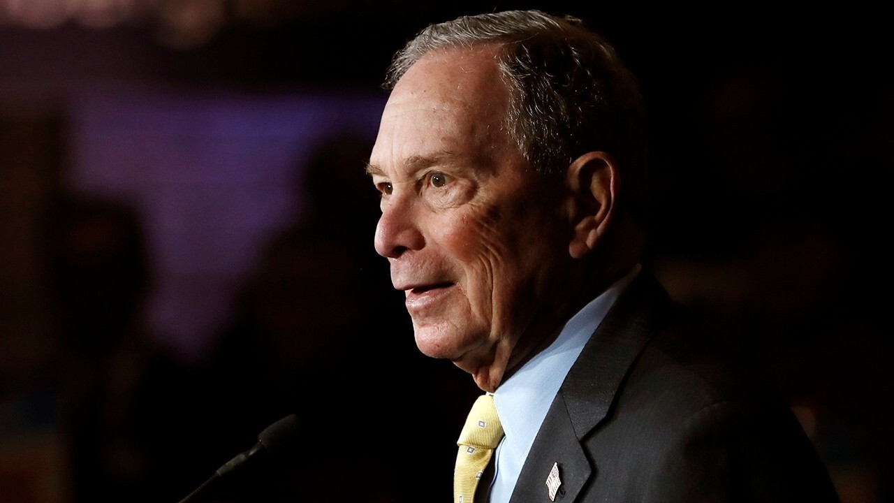 Mike Bloomberg defends 'stop and frisk' in resurfaced audio from 2015