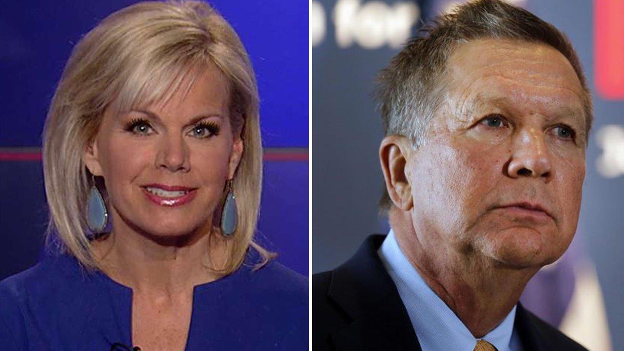 Gretchen's Take: Poll shows a stunning upswing for Kasich
