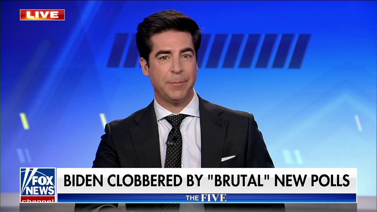 Jesse Watters: The Biden protection racket isn't working 