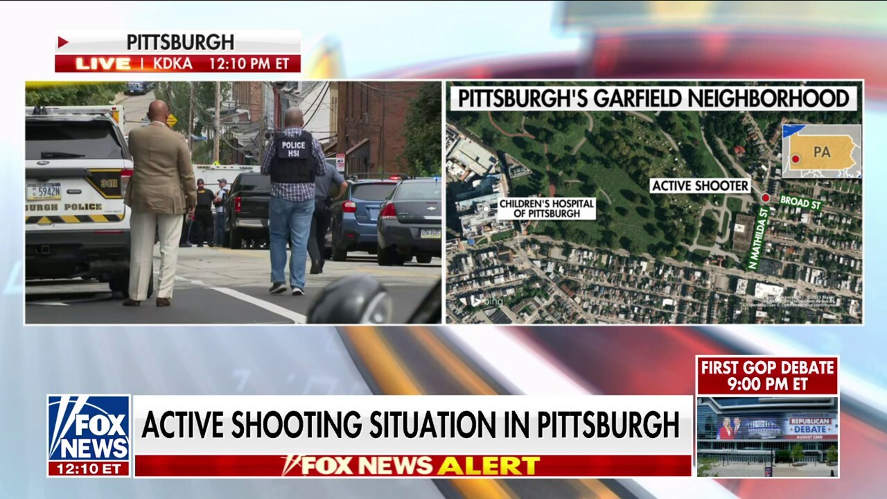 Fox News obtains video of gunfire in Pittsburgh shooting