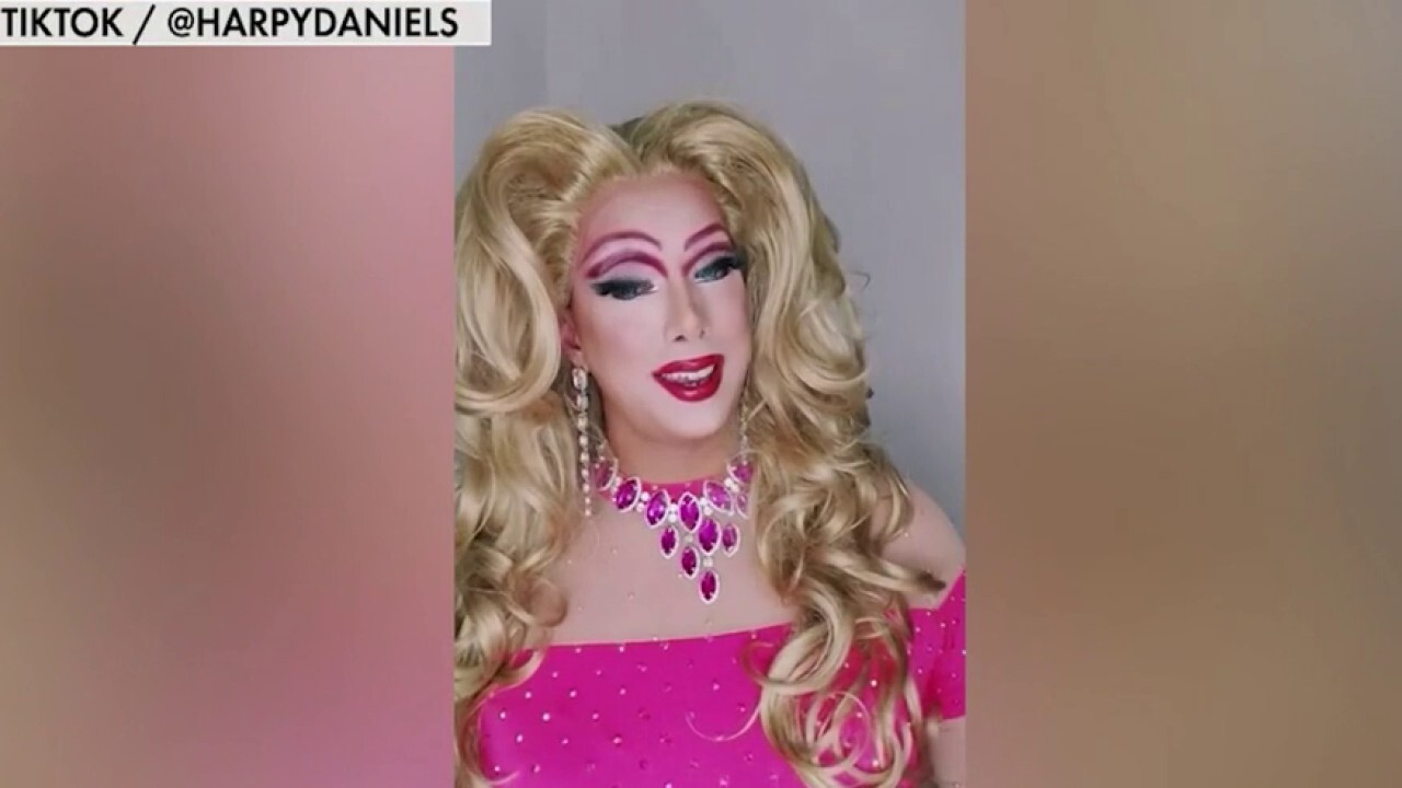 US Navy under fire over recruiting pitch featuring drag queen