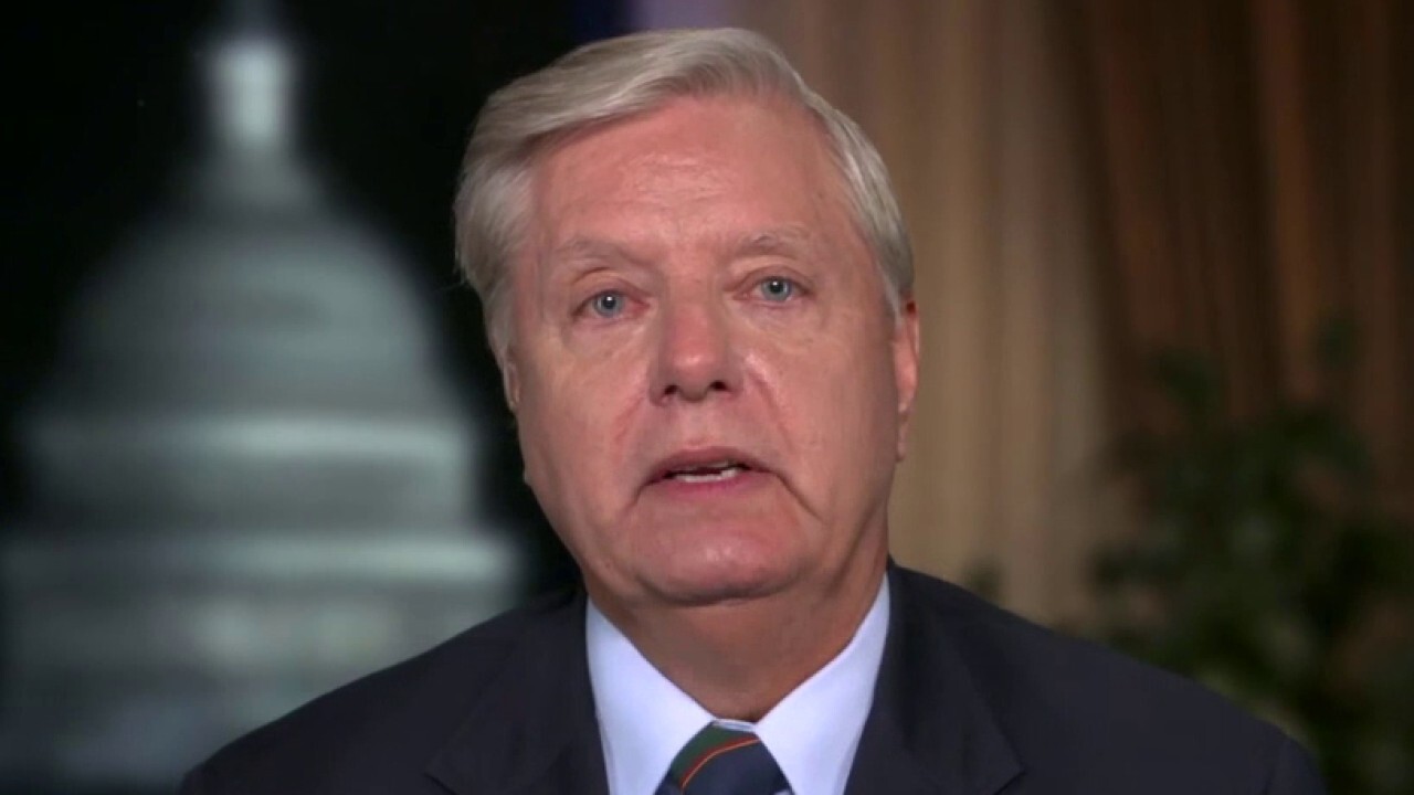 Graham: 'Nutjob' Tanden will oversee budget if Democrats win Senate