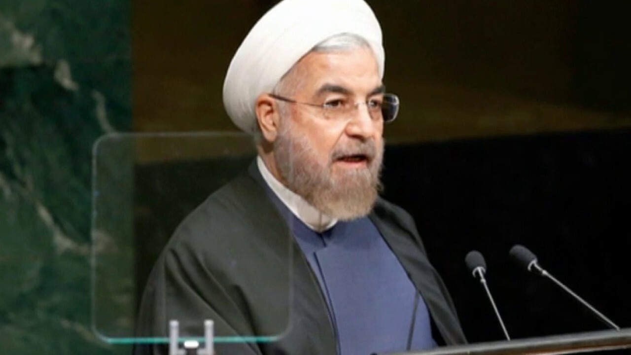 Heinrichs: Iran trying to extort Biden admin for sanctions relief