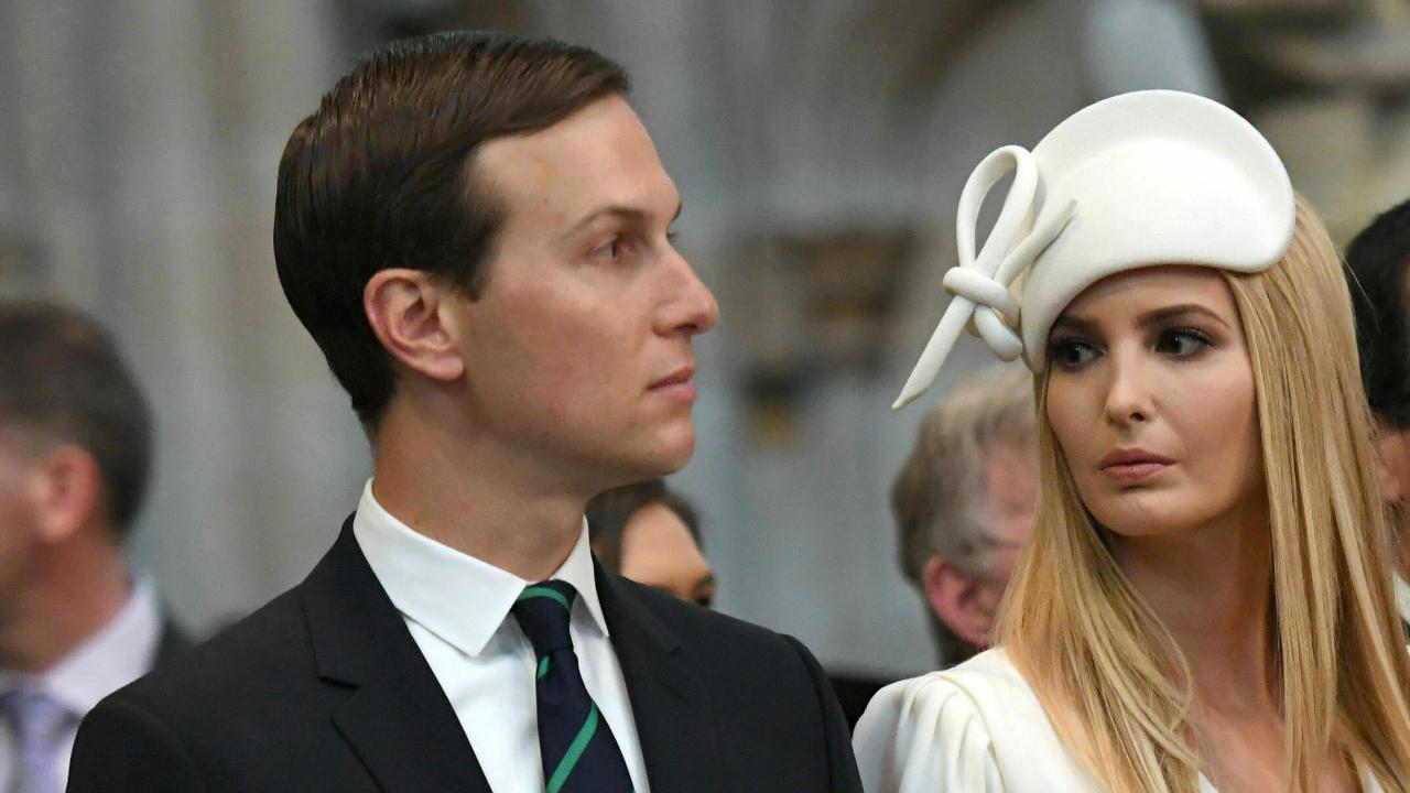 House Democrats vote to subpoena Ivanka Trump, Jared Kushner for personal emails and texts